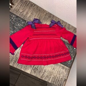 Baby girl dress (9 months)